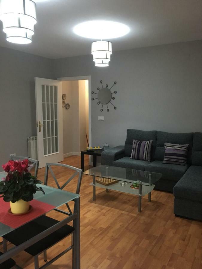 Piso Cervantes Center Apartamento Cuenca  Exterior foto