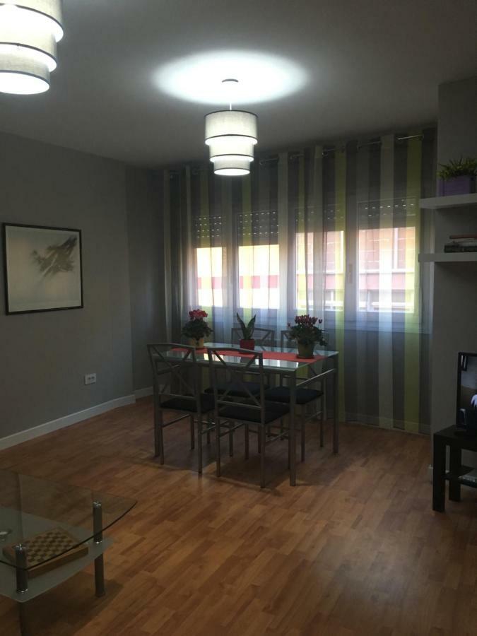 Piso Cervantes Center Apartamento Cuenca  Exterior foto